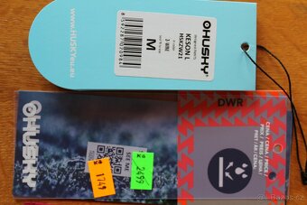 Dámské / dívčí softshellové kalhoty HUSKY - vel. M - 5