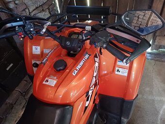 CFMOTO CFORCE 450L - 5