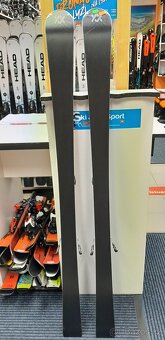 Völkl Peregrine RXT + Marker FDT10, 161cm, 2025 - 5