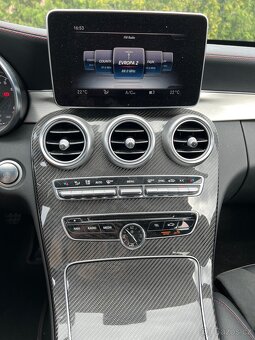 Mercedes-Benz C43 AMG, 4x4, 3.0 V - 5