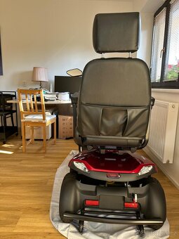 Nabízíme k prodeji elektrický skútr C.T.M HS-828 - 5