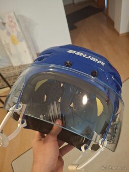 Helma RE-AKT 95 + plexi Bosport 17 Pro - 5