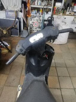 Yamaha neos 50 náhradní díly - 5