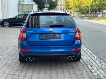 Prodám Škoda octavia 1.4 TSI 103KW DSG - 5