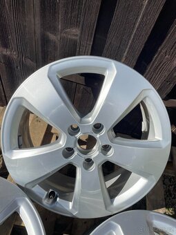 17" ALU kola – 5x112 R17 Škoda , Audi, VW,Ford..ET48 - 5
