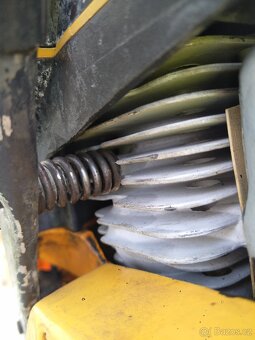 Rozbrušovaci pila Partner K959 - 5