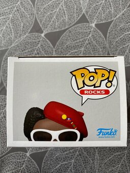 Nová figurka Funko Pop - George "Uncle Jam" Clinton - 5