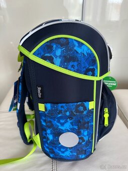 NOVÝ set aktovka- značková- FOOTBALL - 5