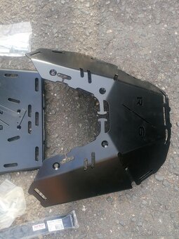 Prodám brašny, tanvak, pytel na husgvarna 701 - 5