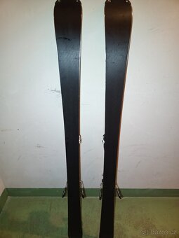 Dětské sjezdové lyže - 5