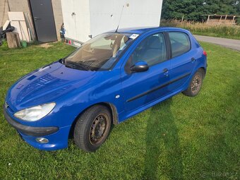 Peugeot 206 , 2 HDI - 5