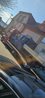 Odtahová služba a stěhování 24/7 - 5