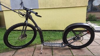 Koloběžka Kostka - 5