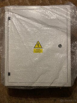 Elektroměrový rozvaděč ELZED 25A - 5