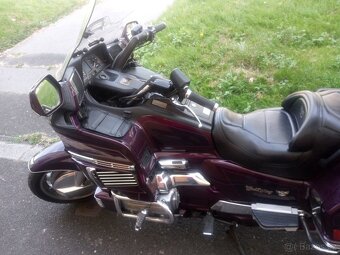 Honda Gold Wing GL 1500 - 5
