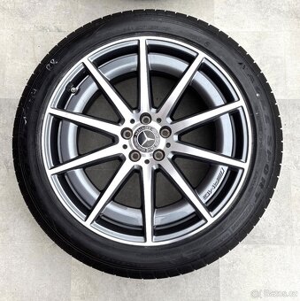 Mercedes S63 AMG A223 Alu Kola Mercedes R20 W223 - 5