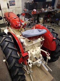 Zetor 25 A/ K/ N veterán - Renovace - 5