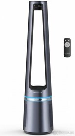 Ventilátor a čistička vzduchu Rowenta Eclipse - 5