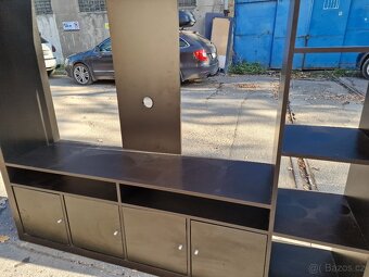 TV Stěna Ikea Lamino 40x185 výška 150 cm - 5