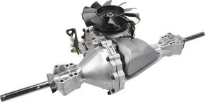 Oprava převodovky zahradního traktoru - 5