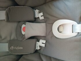Cybex ATON M - minimálně použitá - autosedačka - vajíčko - 5