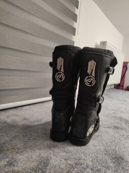 Boty na motocross/enduro,vel.45 - 5