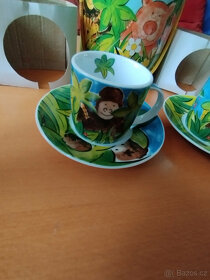 Malovaná souprava od Kouzlo domova - vhodné jako dárek - 5