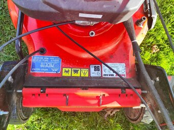 Sekačka HECHT 554SXE - 5