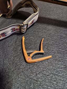 Kytara pro leváky Cort Earth 70 LH OP (left-handed) - 5