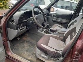 Sssangyong musso 2.3td, manuál - 5