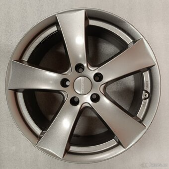 Alu kola Dezent 7,5Jx18 , R18 , 5x112, ET38 - 5