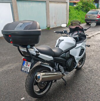2012 Suzuki GSX 1250 FA nové gumy, olej - 5