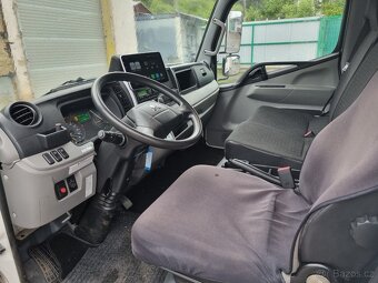 Mitsubishi FUSO CANTER 3,0 automat ROZPREDÁM - 5