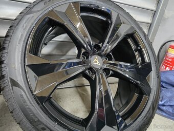 Zimní alu kola Seat Cupra Ateca r19 - 5