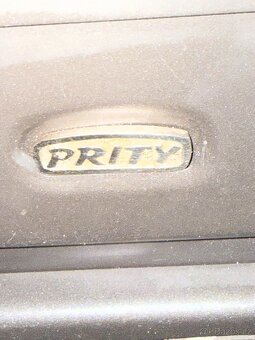 Krbové kamna s výměníkem + k tomu čerpadlo - 5