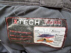 Dámské lyžařské kalhoty Blizzard vel. 40 sloupec 10000 - 5