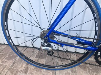 SILNIČNÍ KOLO MERIDA - 5