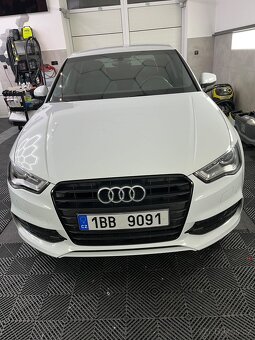 Audi A3, 1.4 TFSI, S-Line, Automat - 5