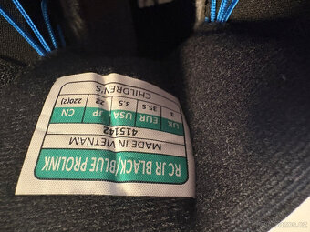 Boty na běžky klasika - Salomon vel. 35,5 - 5