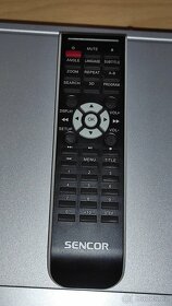 DVD Přehrávač SENCOR - 5