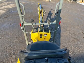 rýpadlo WACKER NEUSON 803 - 5