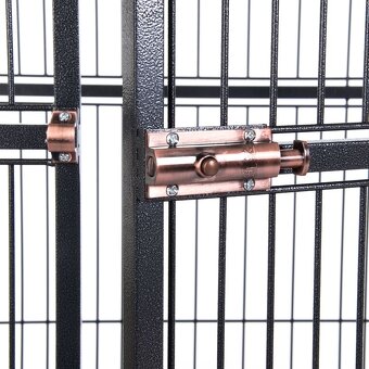 Prodám ORIGINÁL ZABALENÁ, prostorná klec (voliéra) pro ptáky - 5