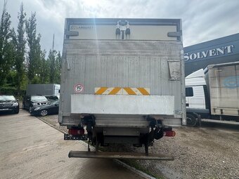 DAF LF, 55.220, EEV, ITORHERM,ČELO, AC - 5