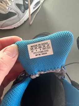 Salomon gore-Tex vel 37 - 5