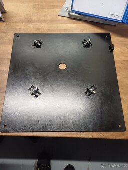 Otočná konzole Vw Transporter T4 - 5