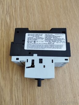 Prodám motorový jistič SIEMENS 3RV1021-1AA10 - 5
