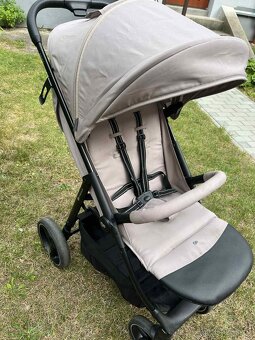 Sportovní kočárek Kinderkraft TRIG 3 - 5