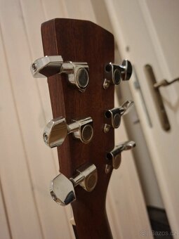 Akustická kytara model Earth70 BR - 5