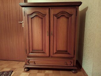 PĚKNÁ RUSTIKÁLNÍ LOŽNICE - 5