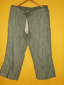 US Army vložka kalhoty M-51 (i pro M-65) - 5